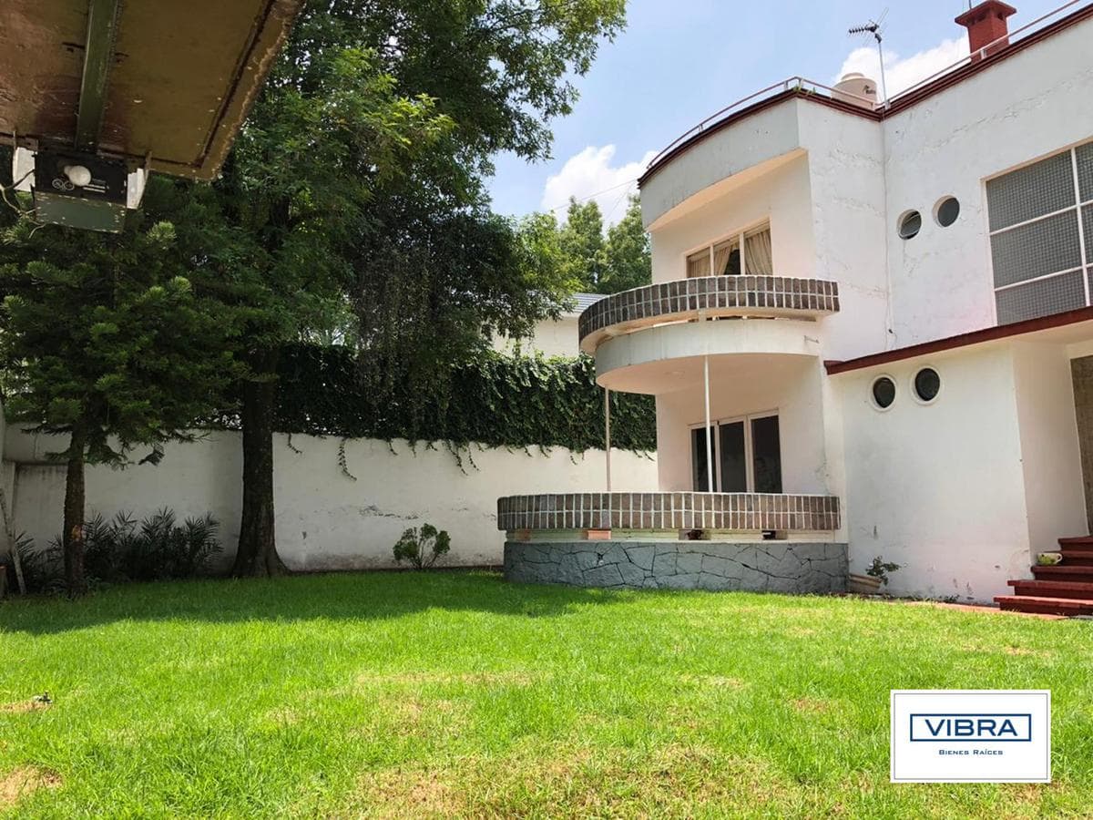 House - Lomas de Chapultepec