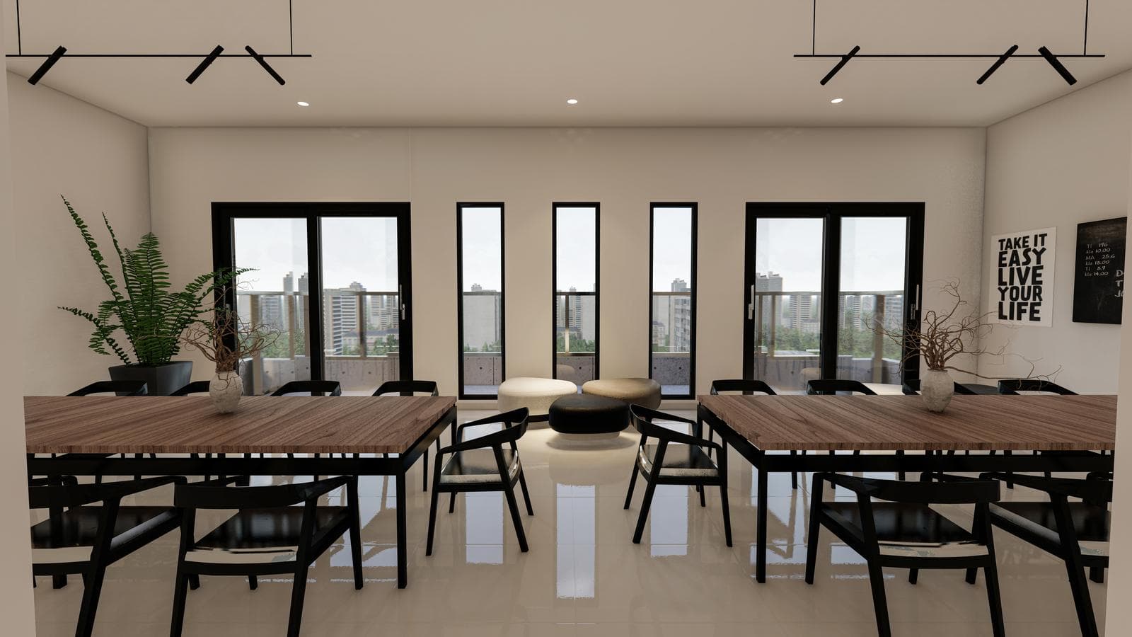 2-ROOM APARTMENT FOR SALE, 51 m², WITH OPTIONAL PARKING SPACE IN POZO BERNAL