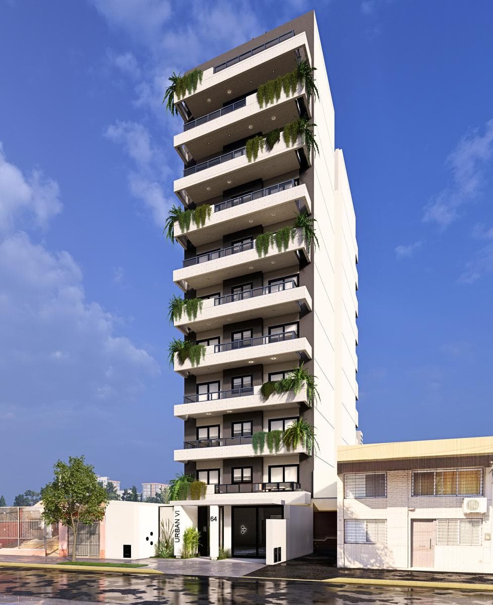 2-ROOM APARTMENT FOR SALE, 51 m², WITH OPTIONAL PARKING SPACE IN POZO BERNAL