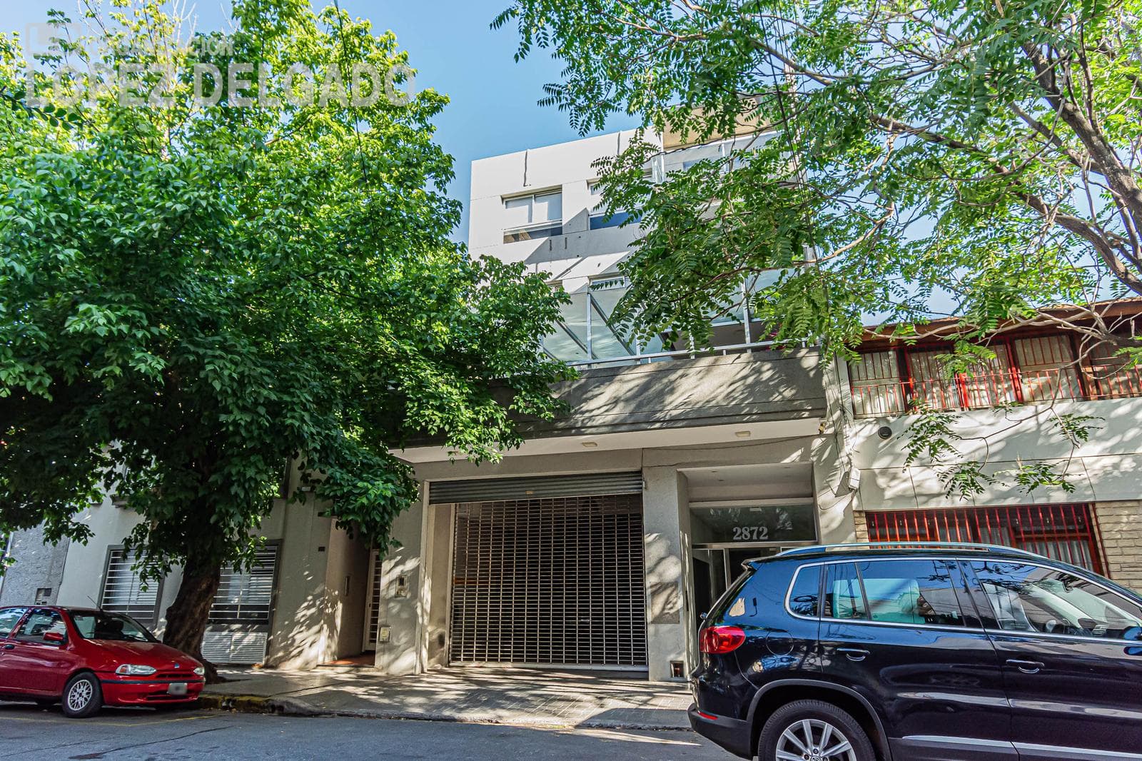 3-bedroom apartment with two patios in Villa del Parque