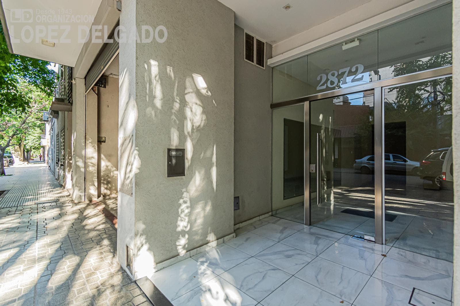 3-bedroom apartment with two patios in Villa del Parque