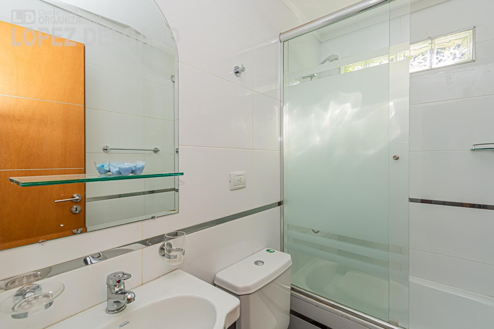 3-bedroom apartment with two patios in Villa del Parque