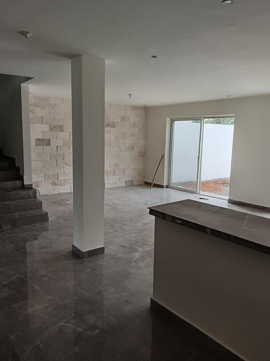 Casa en venta a estrenar carr nacional Los Rdz Monterrey - Santiago