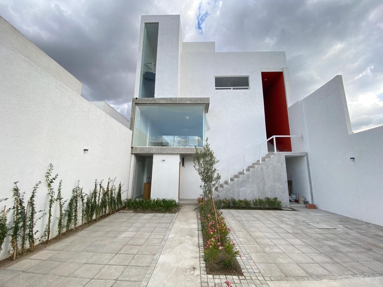 Privada de la 12 Nte. 406, Sin Nombre de Col 4, 72810 San Andrés Cholula, Puebla. Apartment
