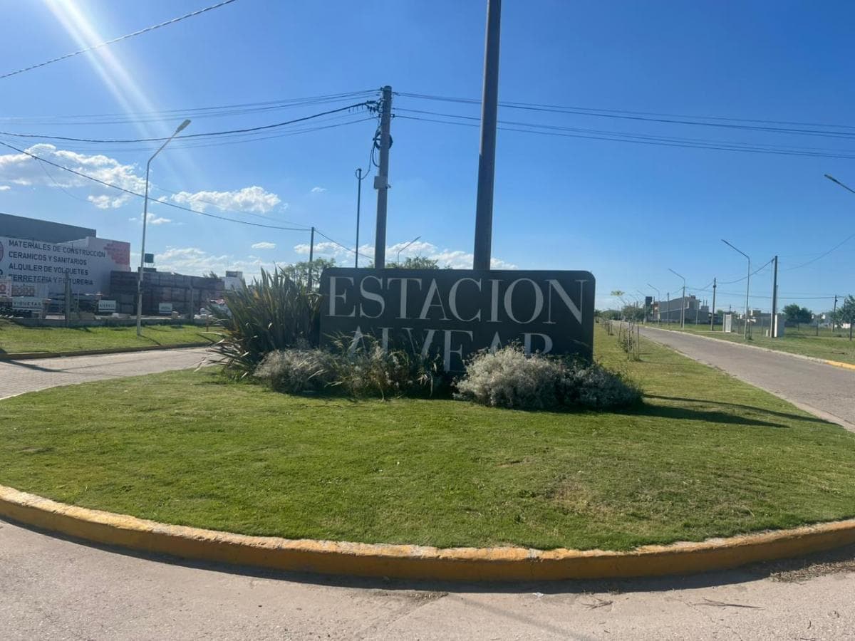 Land in Alvear