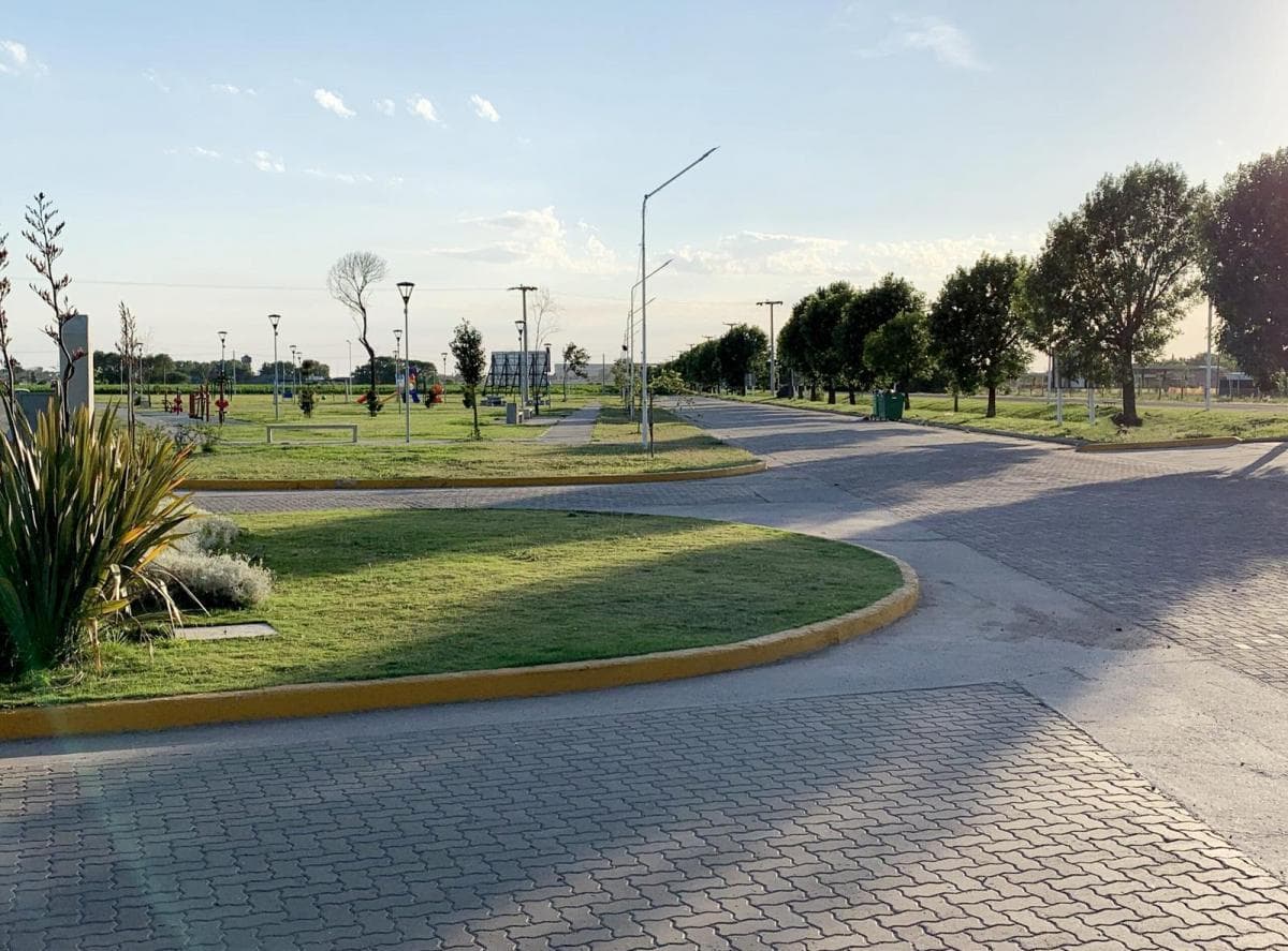 Land in Alvear