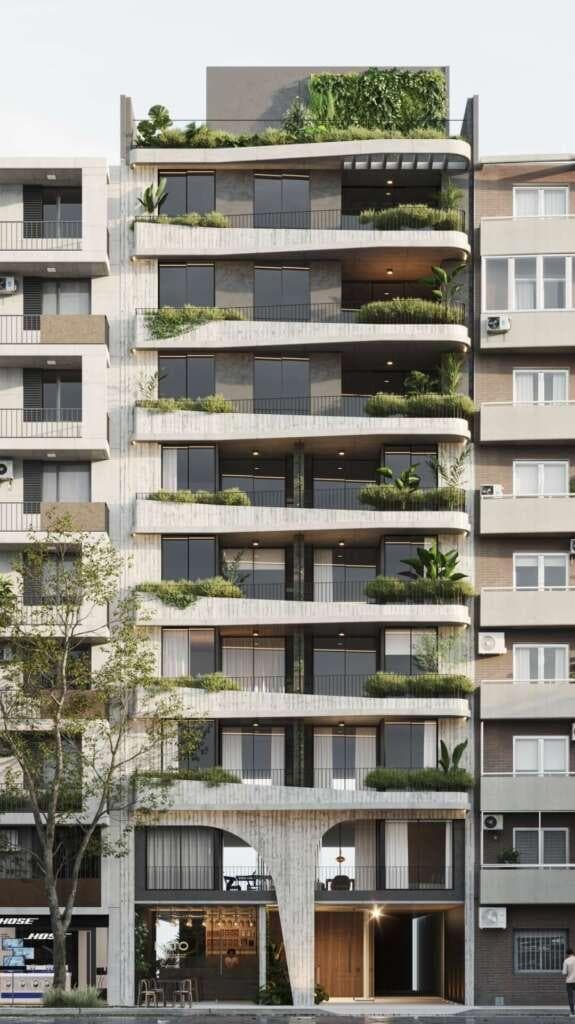 Apartment in Downtown