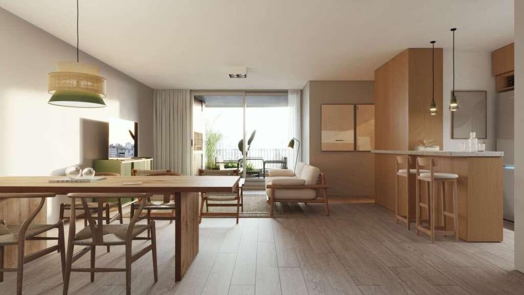 Apartment in Downtown