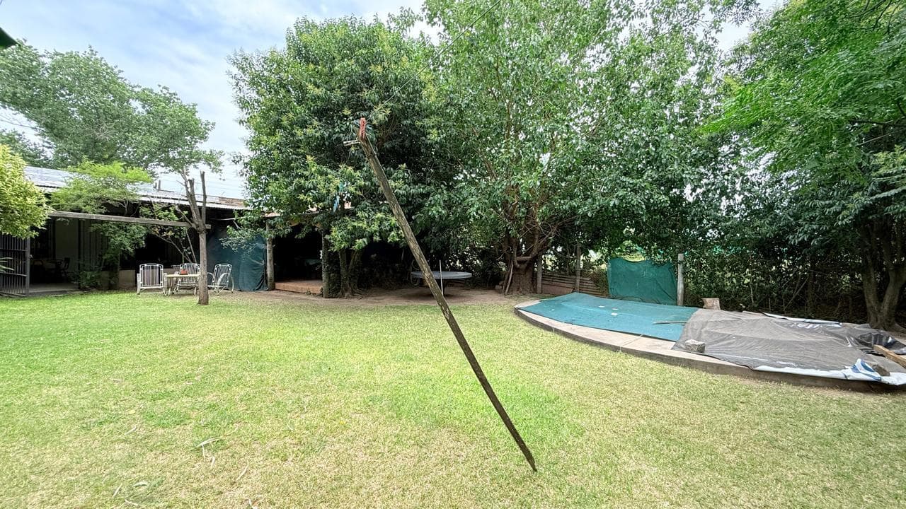 For Sale/Trade: 4-Bedroom House with Garage and Pool. Garita 1, Funes