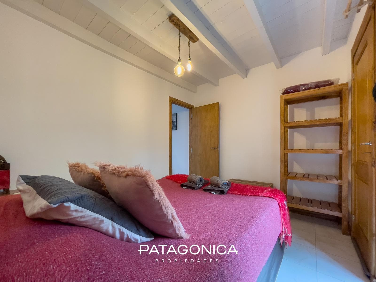 FOR SALE: 2-ROOM APARTMENT, 42 m² (FULLY FURNISHED), DOWNTOWN, VILLA LA ANGOSTURA