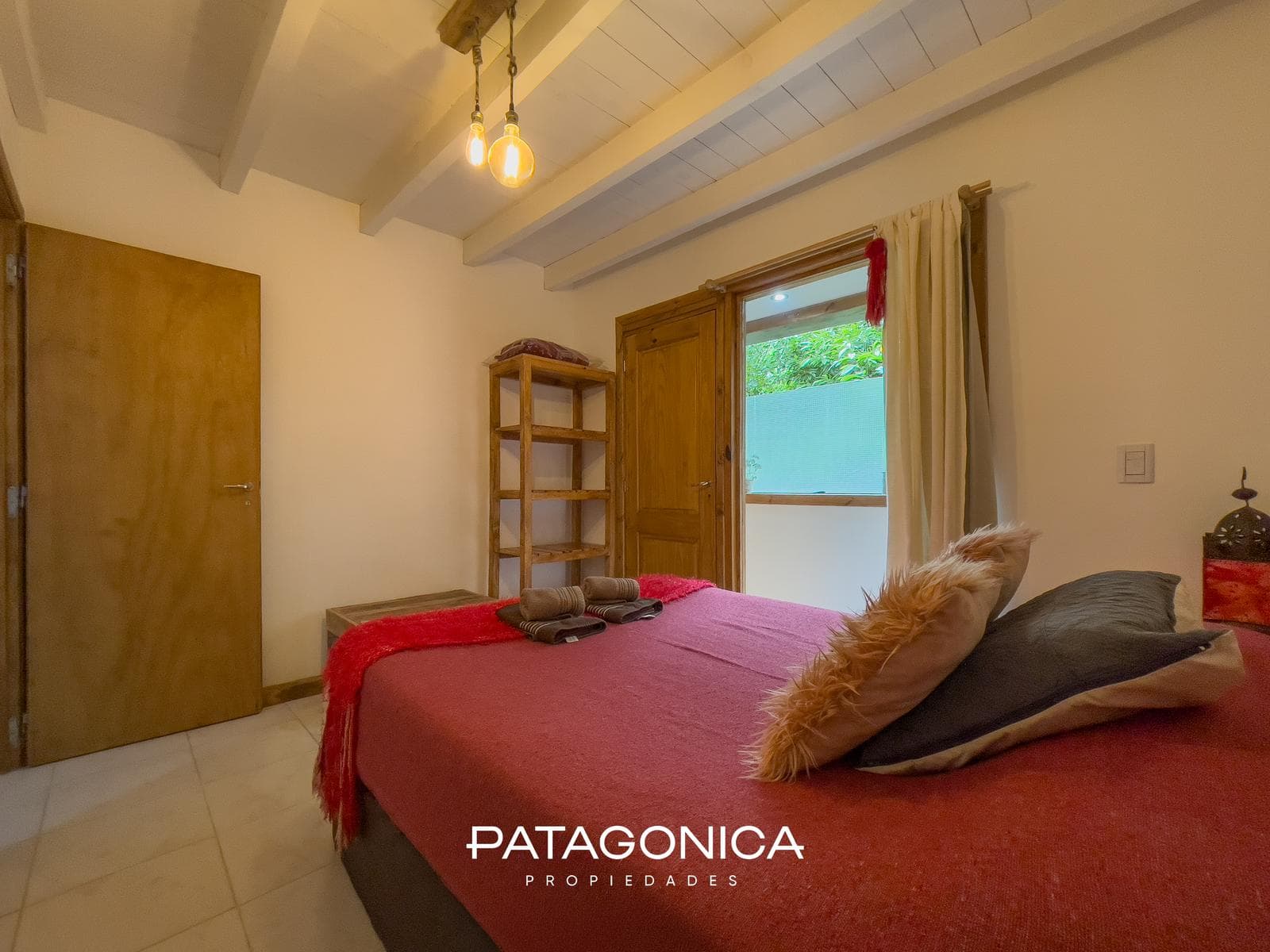 FOR SALE: 2-ROOM APARTMENT, 42 m² (FULLY FURNISHED), DOWNTOWN, VILLA LA ANGOSTURA