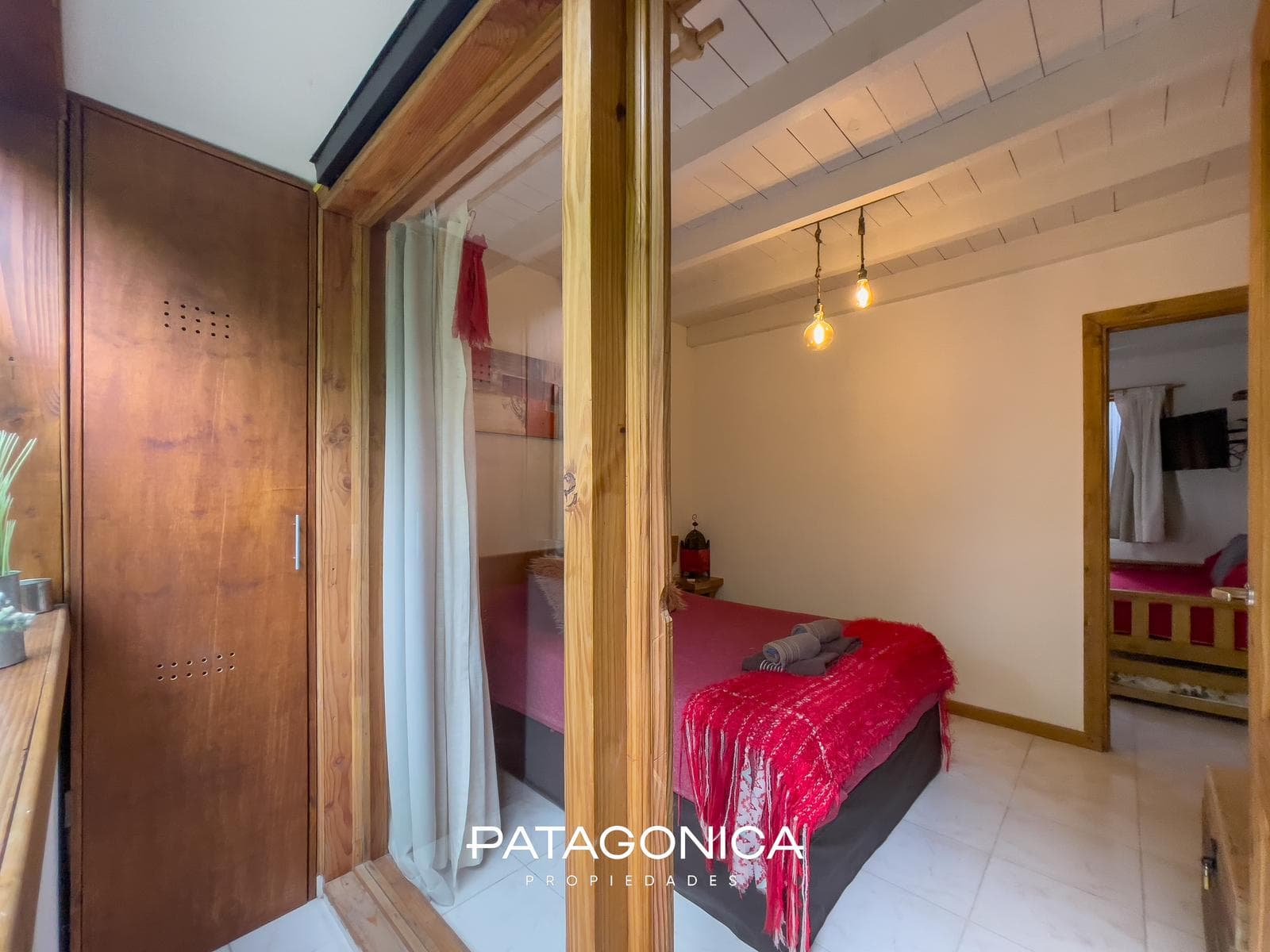 FOR SALE: 2-ROOM APARTMENT, 42 m² (FULLY FURNISHED), DOWNTOWN, VILLA LA ANGOSTURA