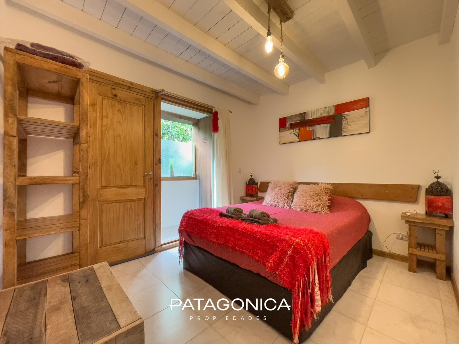 FOR SALE: 2-ROOM APARTMENT, 42 m² (FULLY FURNISHED), DOWNTOWN, VILLA LA ANGOSTURA