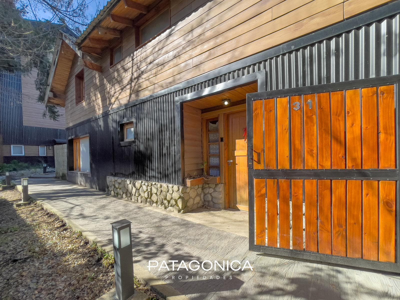 FOR SALE: 2-ROOM APARTMENT, 42 m² (FULLY FURNISHED), DOWNTOWN, VILLA LA ANGOSTURA