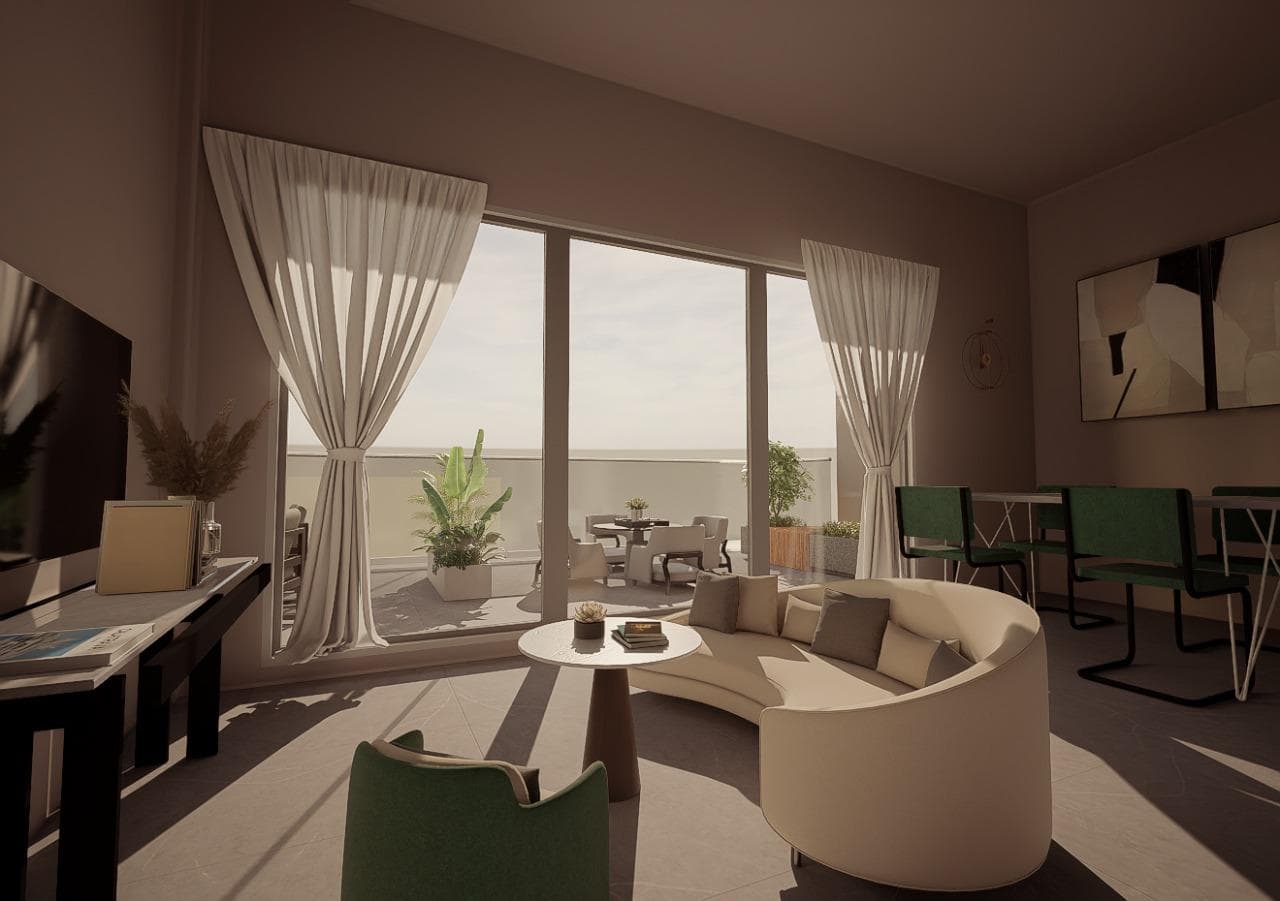 Apartment - North Almagro
