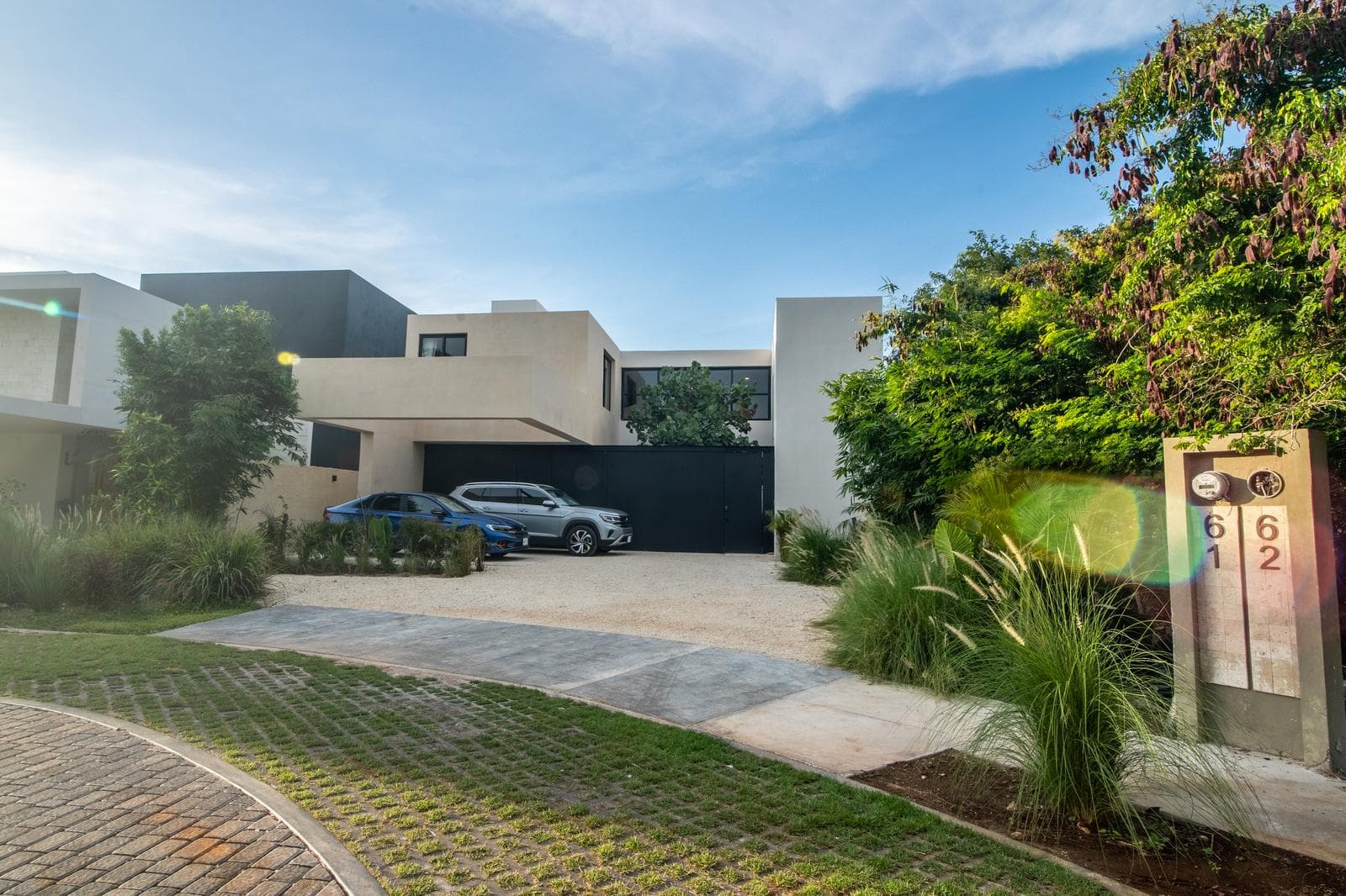 House for sale in Mérida, Residencial Compostela.