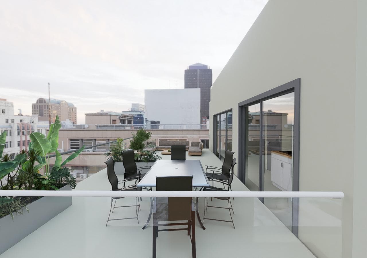 One-room apartment for sale in Almagro