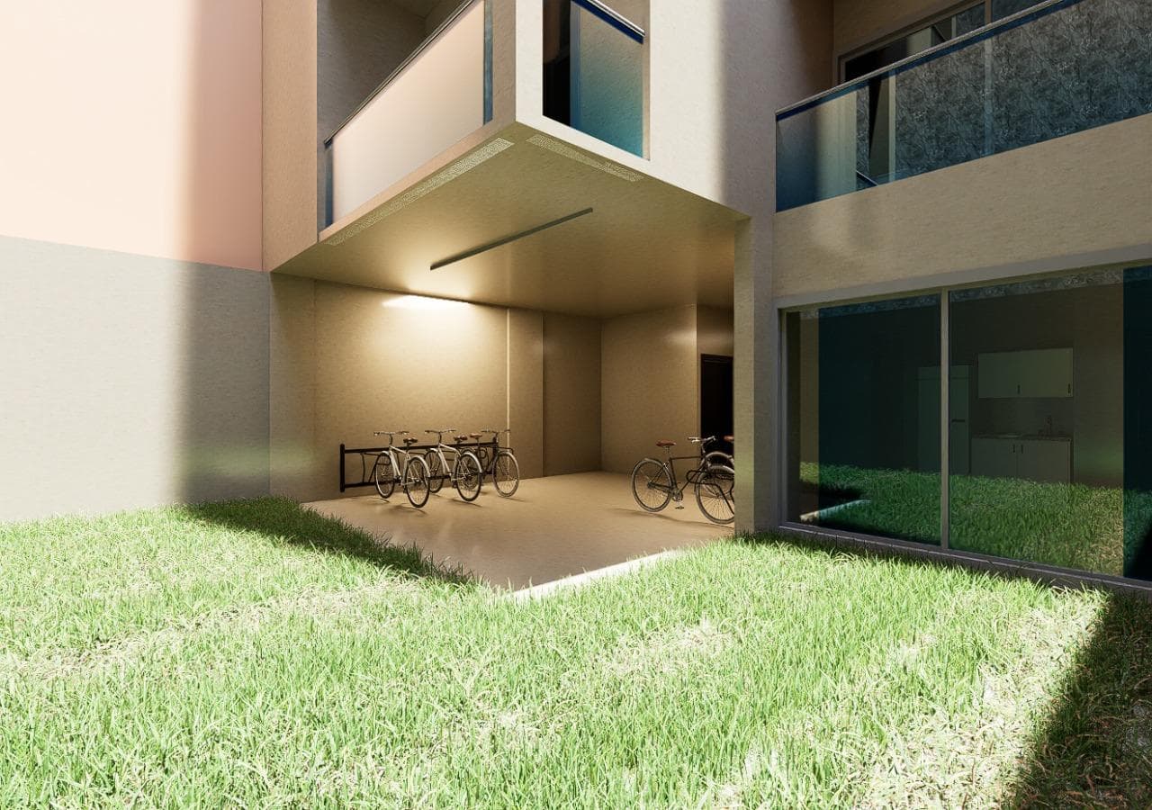 One-room apartment for sale in Almagro