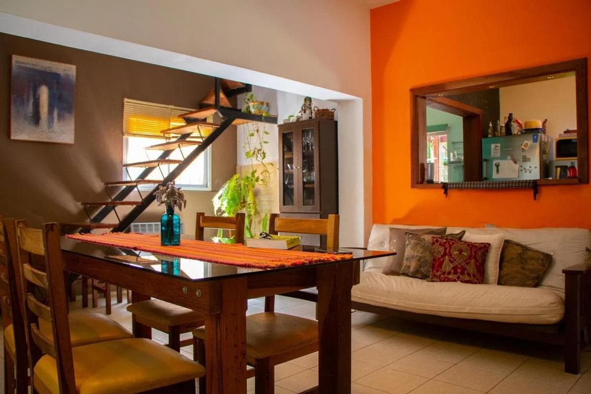 House - Azcuenaga - 3 bedrooms - exchange