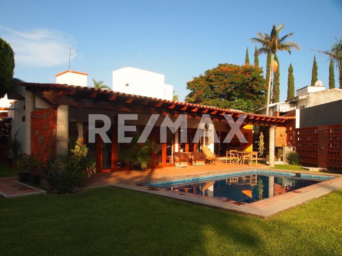 House for Sale in Lomas de Cocoyoc