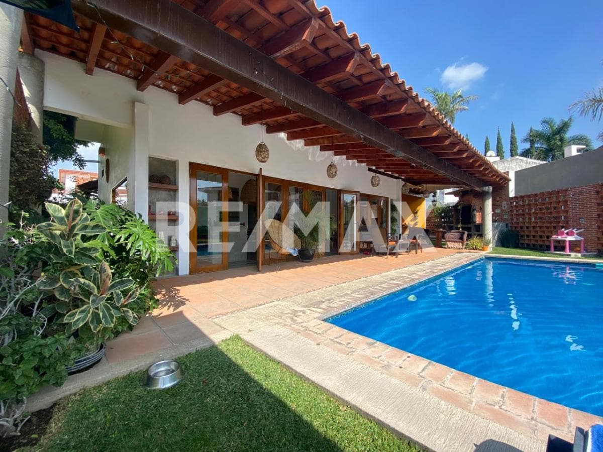 House for Sale in Lomas de Cocoyoc