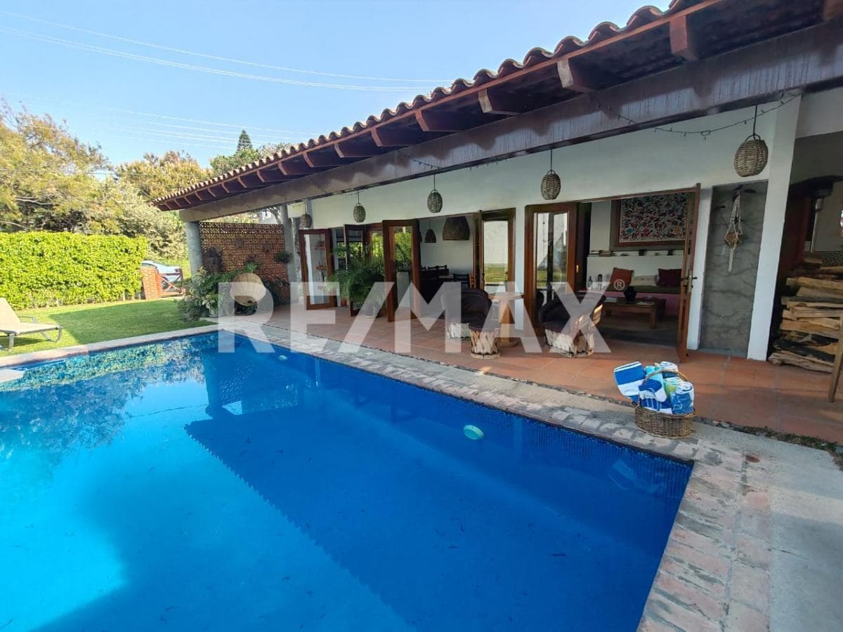 House for Sale in Lomas de Cocoyoc