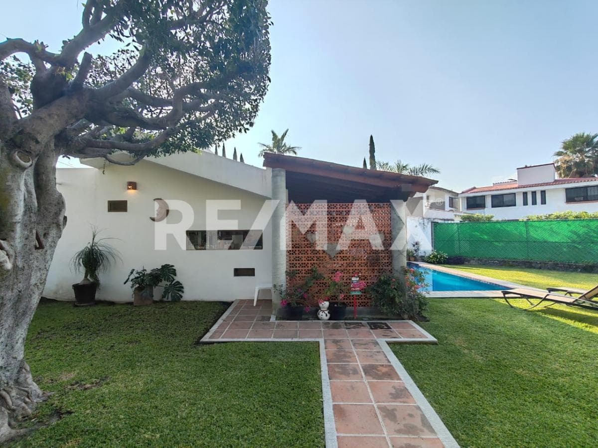 House for Sale in Lomas de Cocoyoc