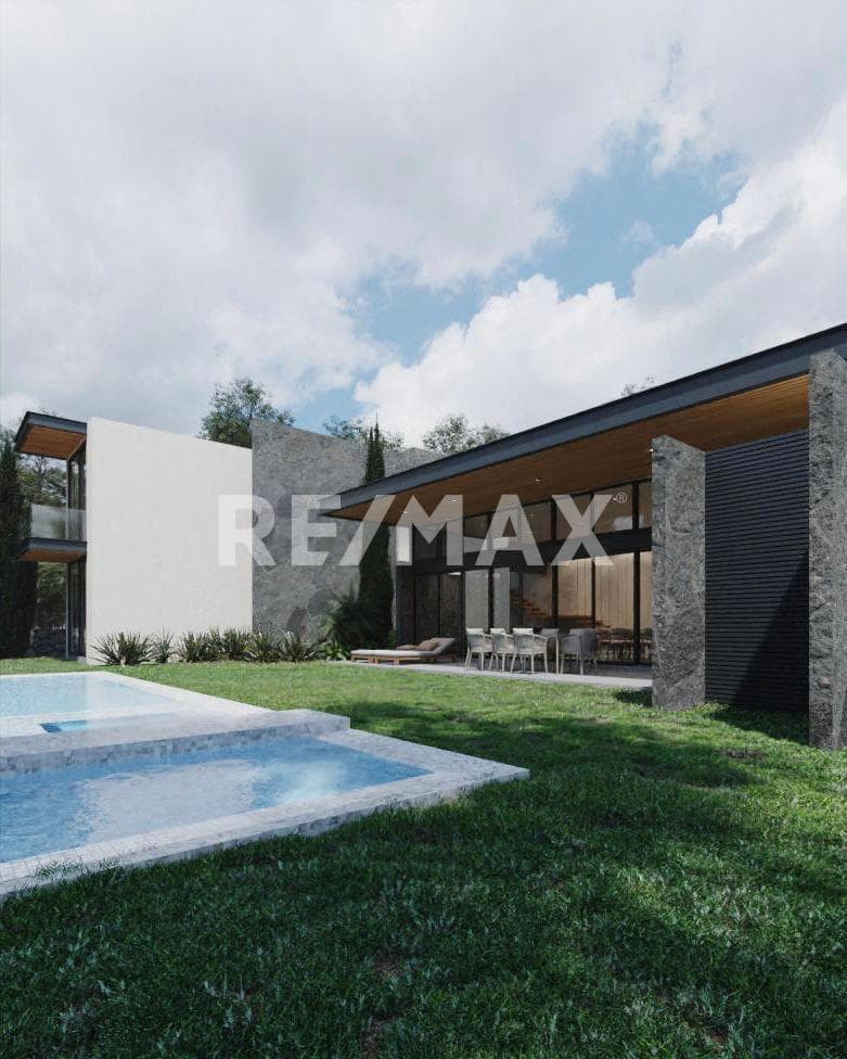 House for Sale in Lomas de Cocoyoc