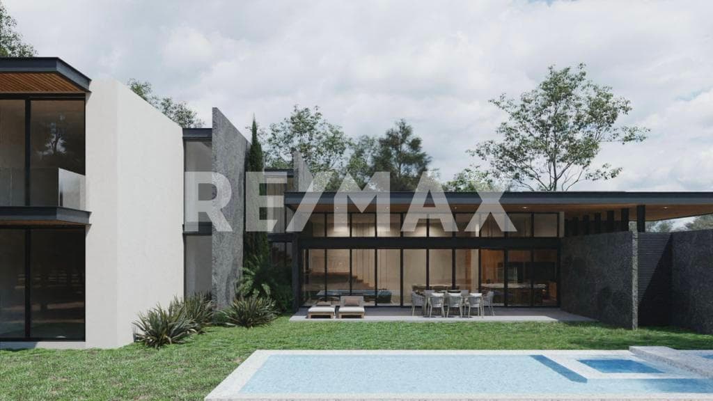 House for Sale in Lomas de Cocoyoc