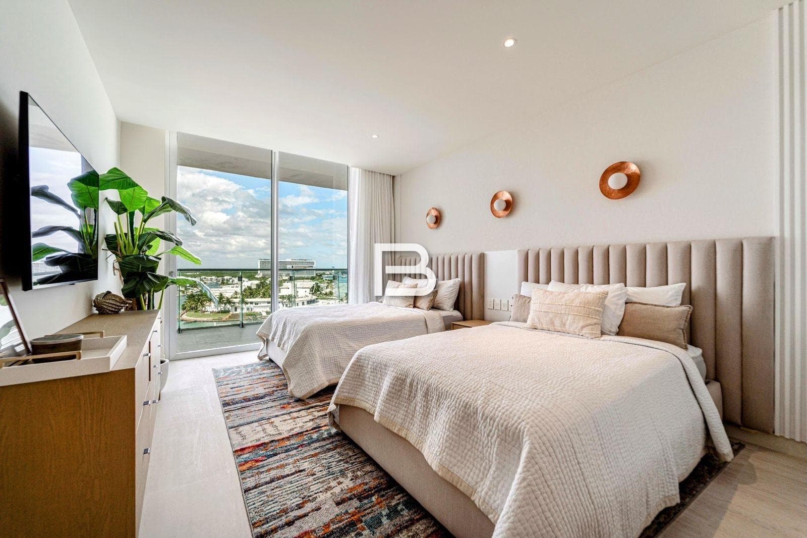 Apartment for Sale in SLS Cancun
