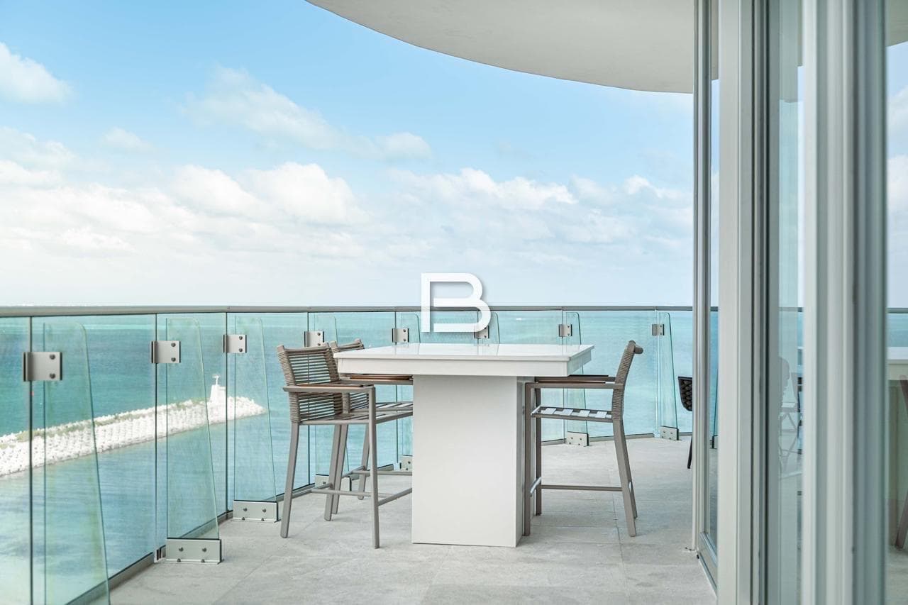 Apartment for Sale in SLS Cancun