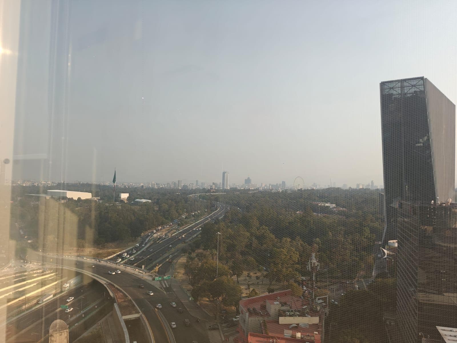 Office for Rent in Lomas de Chapultepec