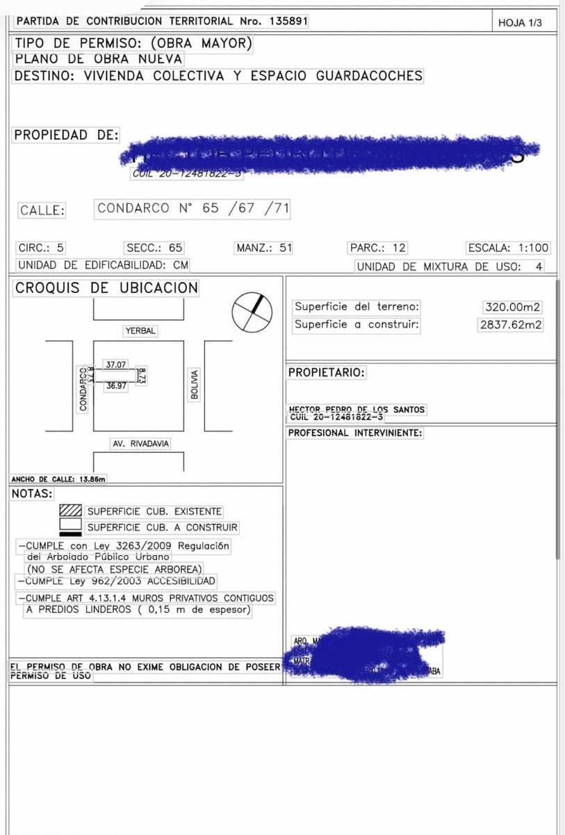 Land for Sale in Flores