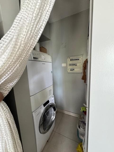 3-room furnished ground-floor apartment for rent with a garden, Nordelta neighborhood