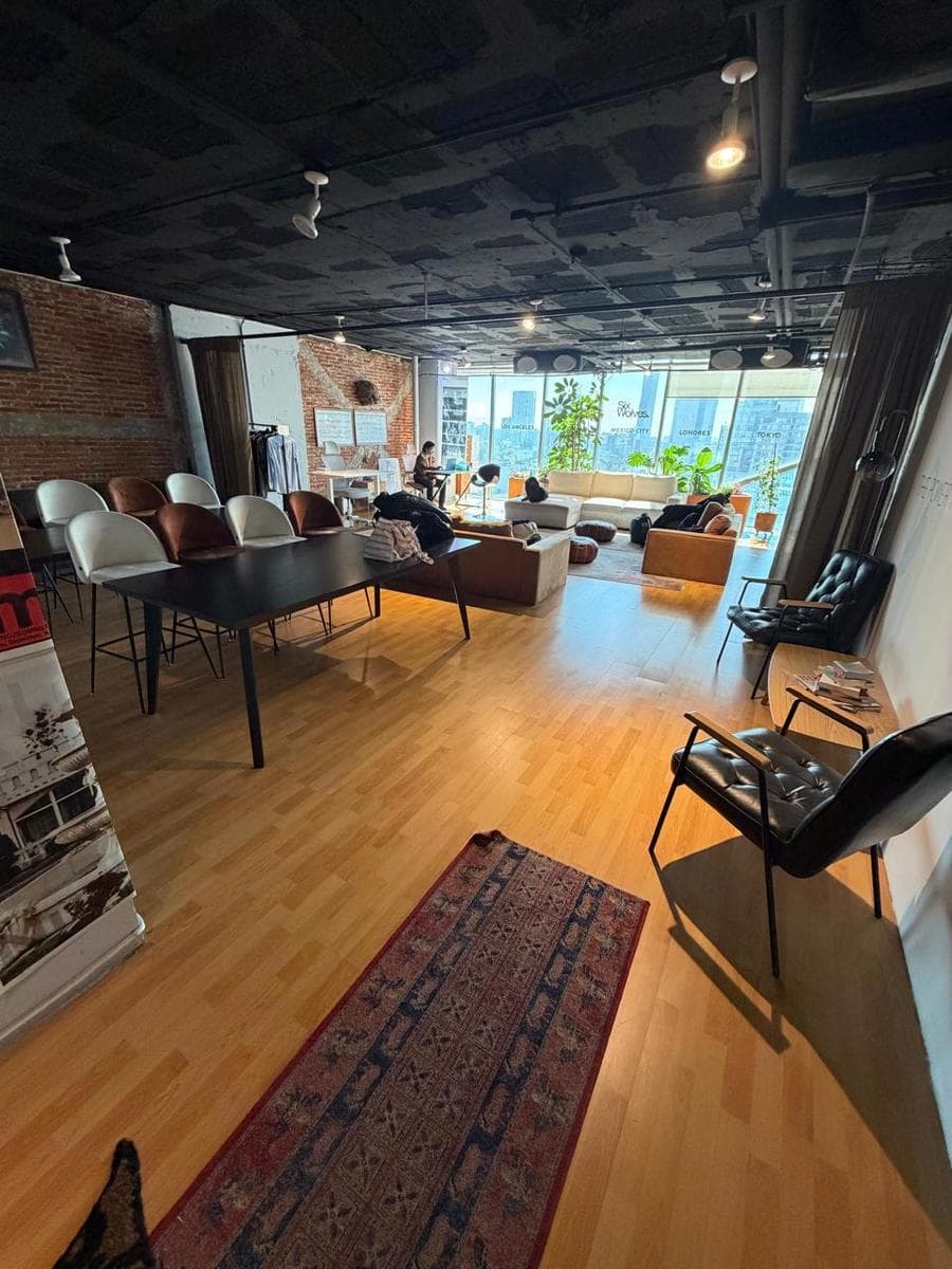 Office for Rent in Mariano Escobedo