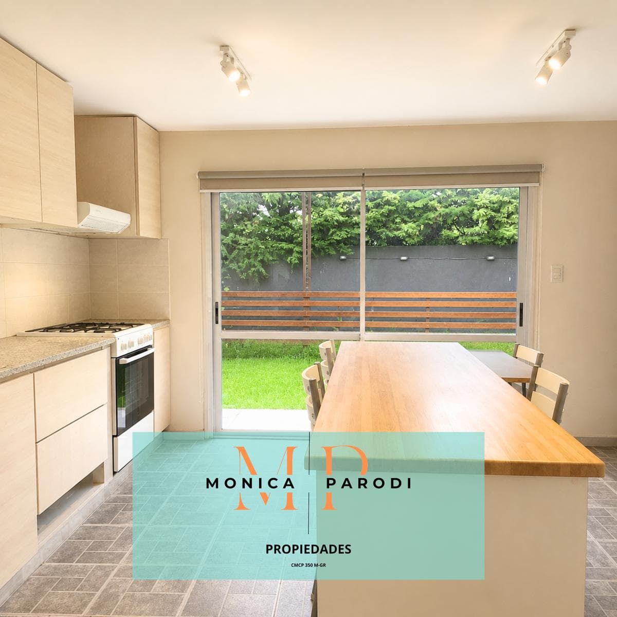 Modern house for sale in the Las Moras gated community, José C. Paz – Financing available