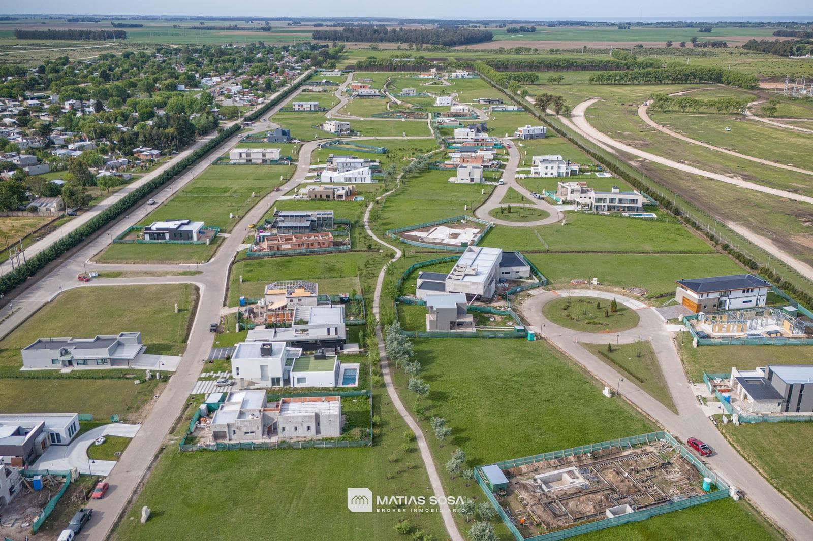 For Sale - Lot in BIO 1 - Developer Park Gated Community on Route 2