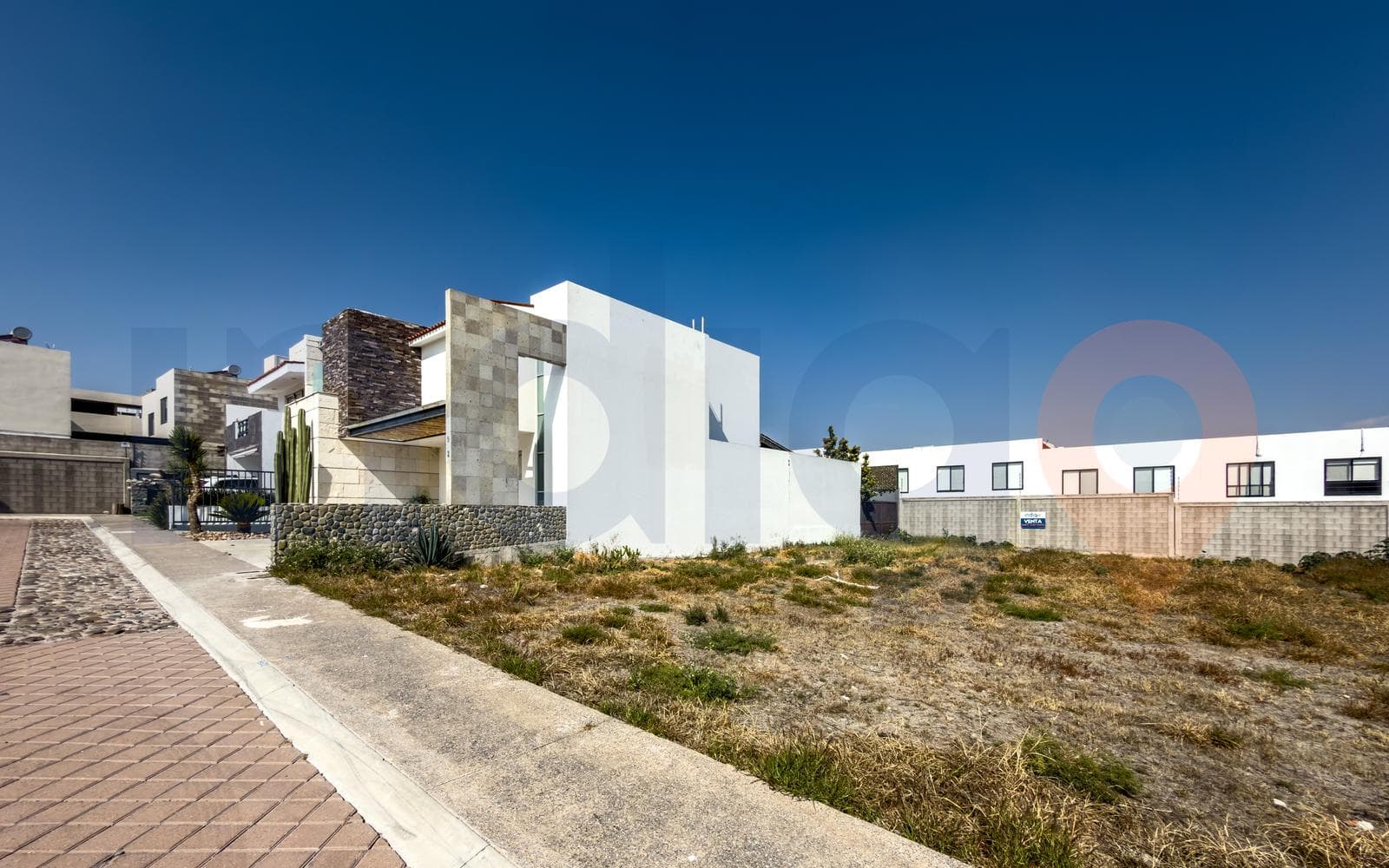 Flat Lot for Sale in La Vista Residencial in the Lomas de La Vista Condominium