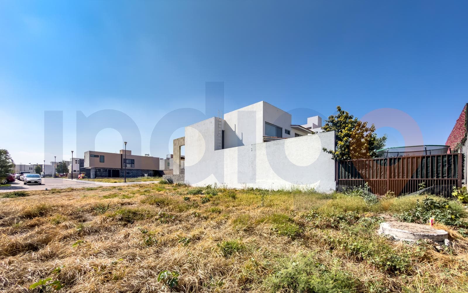 Flat Lot for Sale in La Vista Residencial in the Lomas de La Vista Condominium