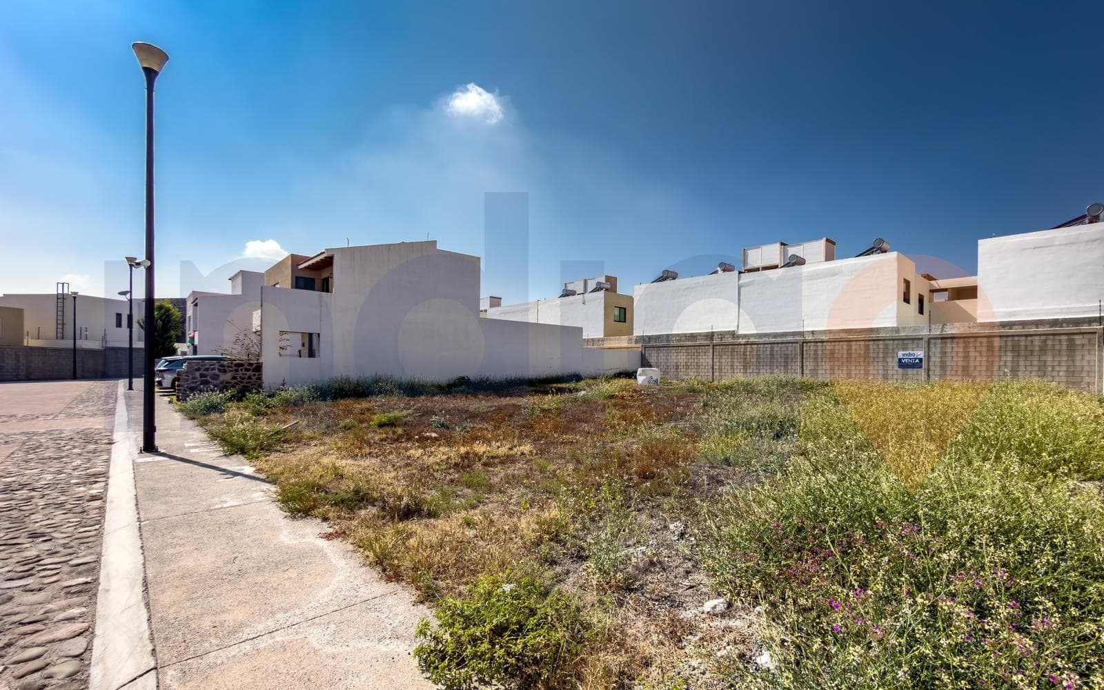 Flat Lot for Sale in La Vista Residencial, Lomas de La Vista Condominium
