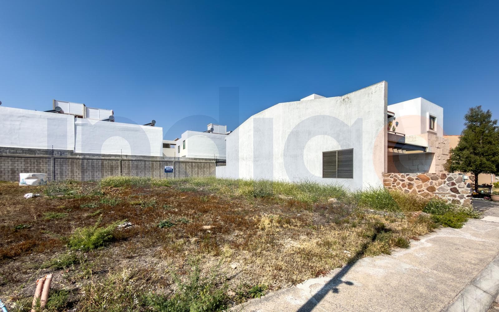Flat Lot for Sale in La Vista Residencial, Lomas de La Vista Condominium