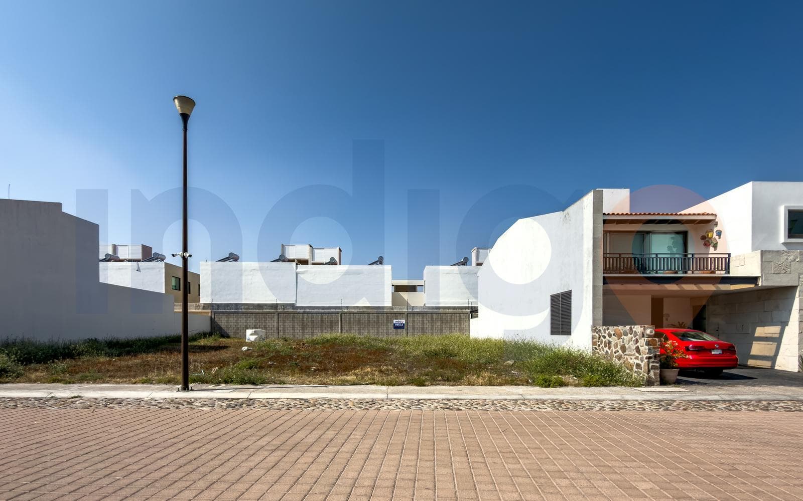Flat Lot for Sale in La Vista Residencial, Lomas de La Vista Condominium