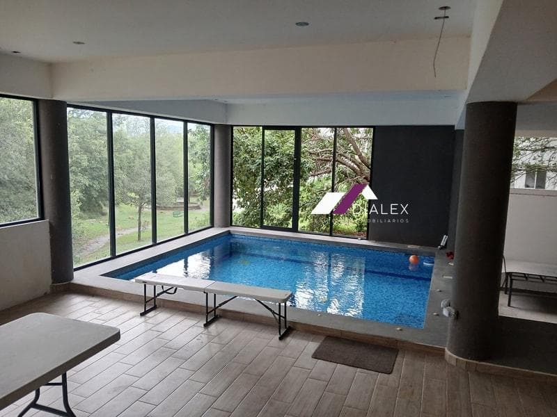 FOR SALE: House in SIERRA ALTA, Rincón de las Montañas, 896 m² - NATIONAL HIGHWAY in Monterrey