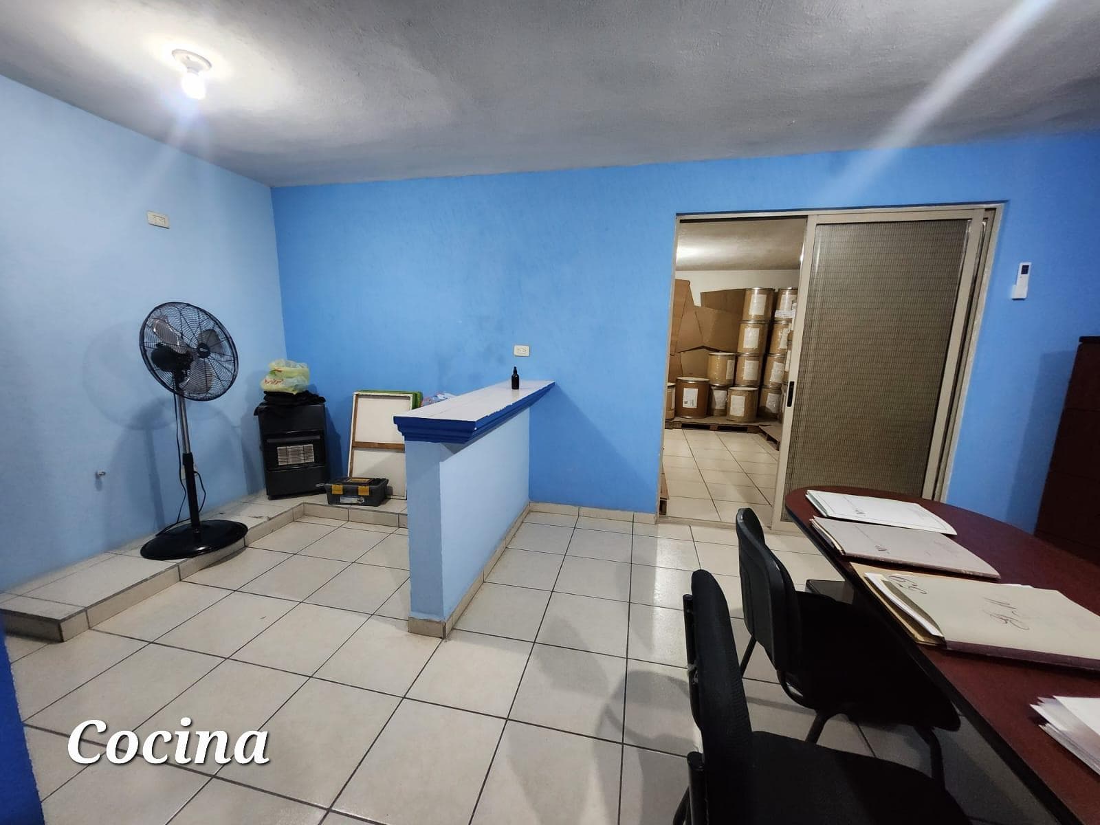 House in the San José de Flores Residential Complex, West Saltillo