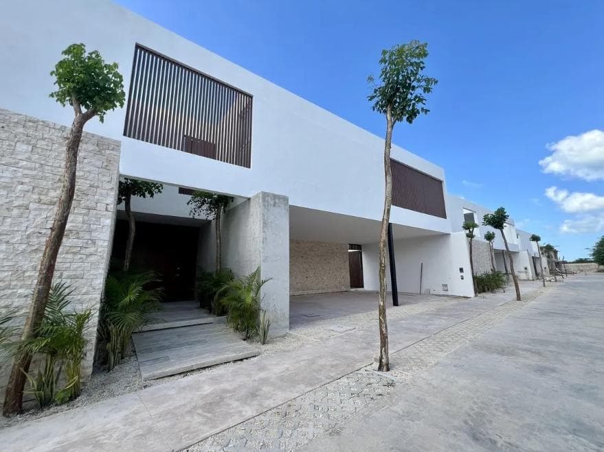House for Sale in Mérida