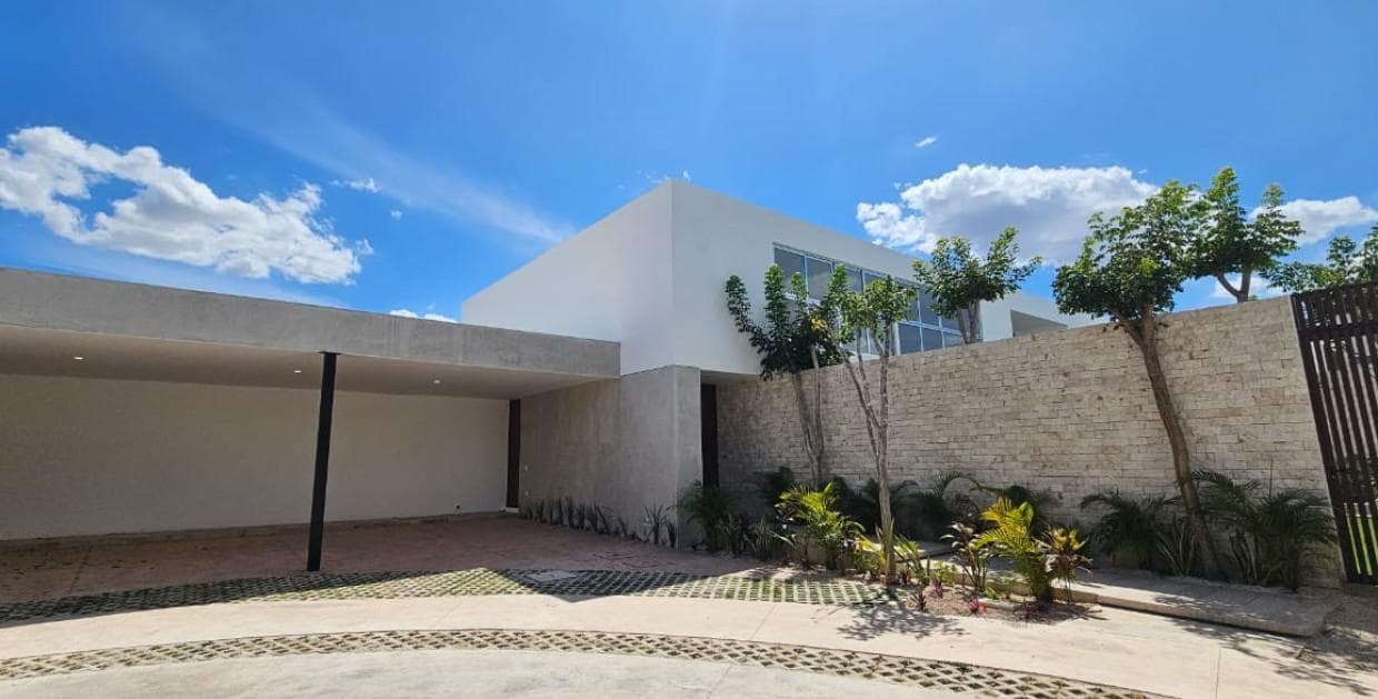 House for Sale in Mérida