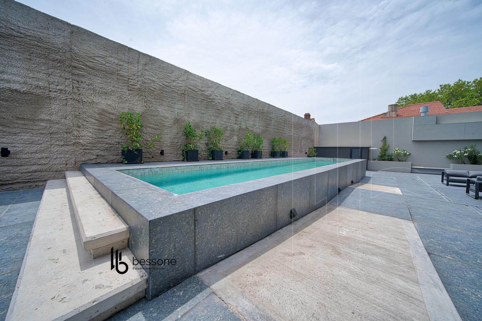 2-Room Apartment with Balcony, Garage, and Amenities at Chauvin—Brand New