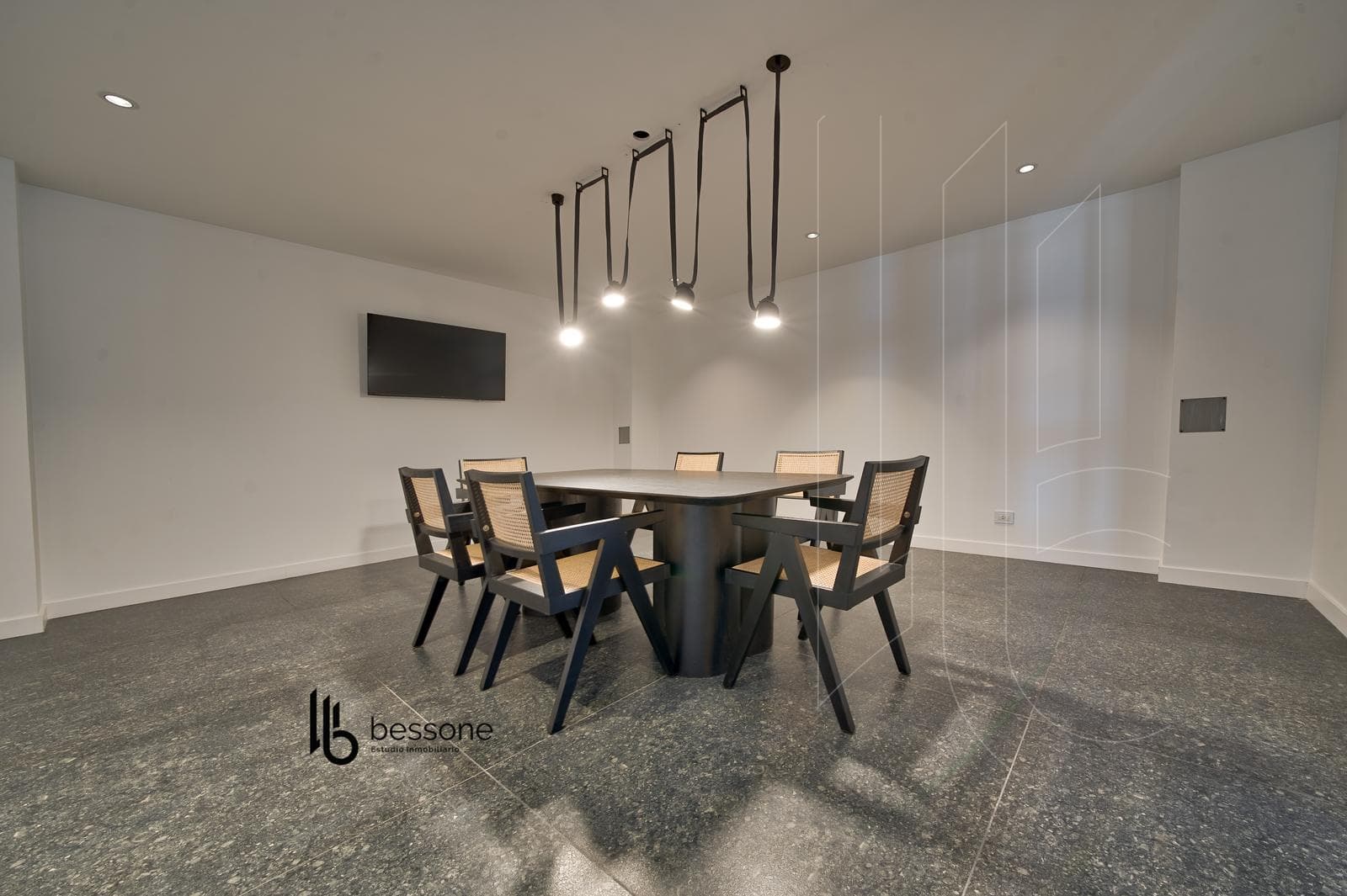2-Room Apartment with Balcony, Garage, and Amenities at Chauvin—Brand New