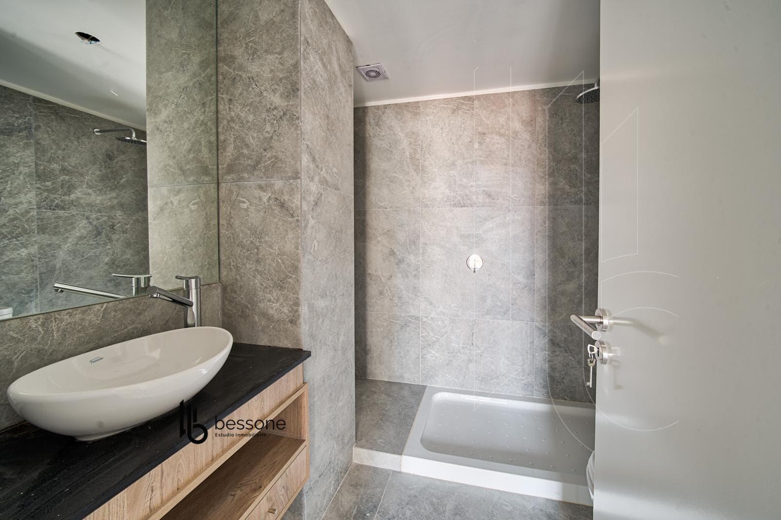 2-Room Apartment with Balcony, Garage, and Amenities at Chauvin—Brand New