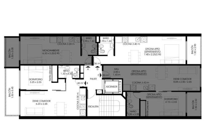 Studio apartment